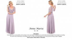 Long Dresses 2021 Pics Anna Maria