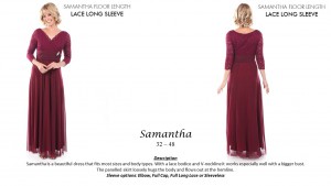 Long Dresses 2021 Pics Samantha